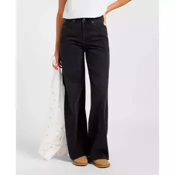 Джинсы Lee Stella A Line, черный