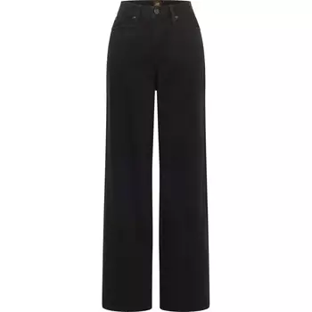 Джинсы Lee Stella a Line Flare Fit High Waist, черный