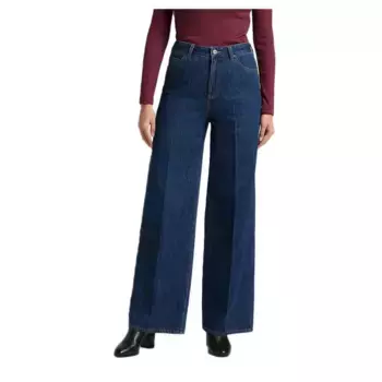 Джинсы Lee Stella A Line, синий