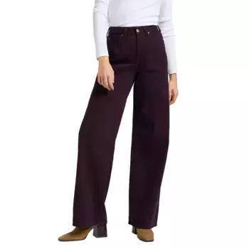 Джинсы Lee Stella Regular Fit, фиолетовый