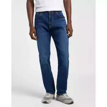 Джинсы Lee Straight Fit Fit Extreme Motion, синий