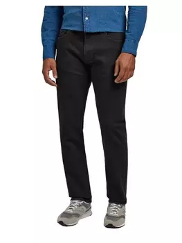 Джинсы Lee STRAIGHT FIT MVP regular/straight, черный