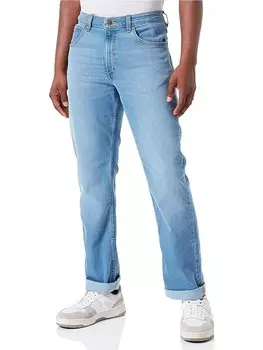 Джинсы Lee, светло-синий