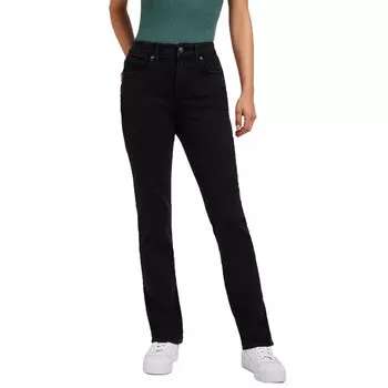 Джинсы Lee Ultra Lux Comfort Straight Fit, черный