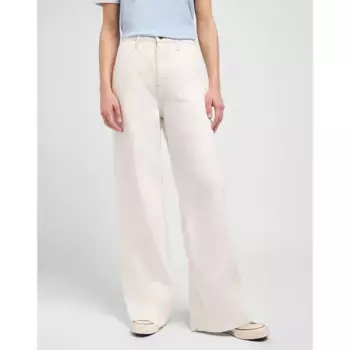 Джинсы Lee Utility Stella A Line, бежевый