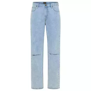 Джинсы Lee West Relaxed Fit, синий