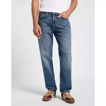 Джинсы Lee West, синий