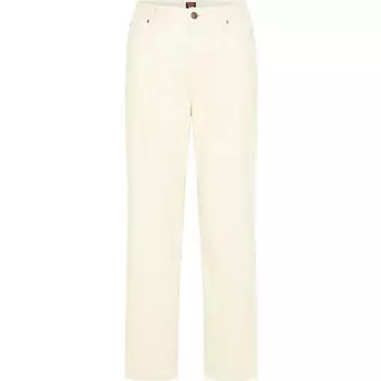Джинсы Lee Wide Leg, белый