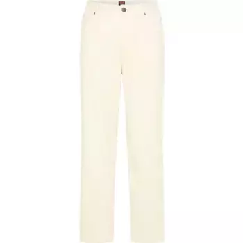 Джинсы Lee Wide Leg, белый