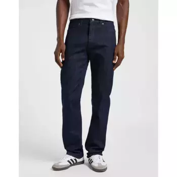 Джинсы Lee X Straight Fit, синий