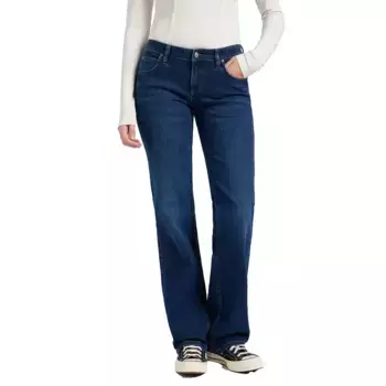 Джинсы Lee Zoe Regular Fit, синий