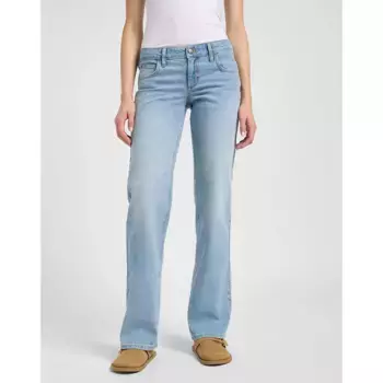 Джинсы Lee Zoe, синий