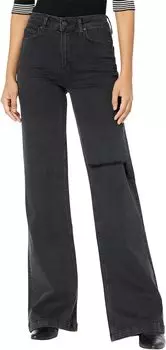 Джинсы Leenah in Blacktop Destructed Paige, цвет Blacktop Destructed