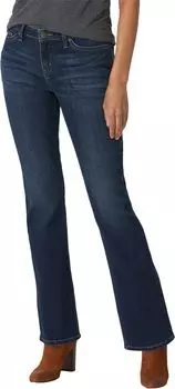 Джинсы Legendary Regular Fit Bootcut Jeans Lee, цвет Compass