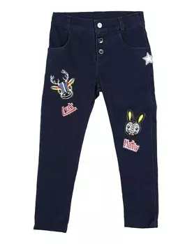 Джинсы Leitmotiv, синий