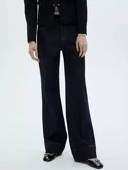 Джинсы лейлы Mango, цвет Open Blue