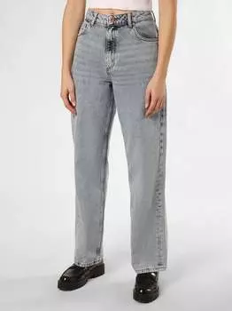 Джинсы лени Hugo Blue, серый