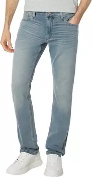 Джинсы Lennox Transcend Vintage Slim Fit Jeans Paige, цвет Keeneland