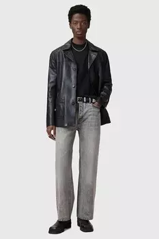 Джинсы LENNY Allsaints, серый