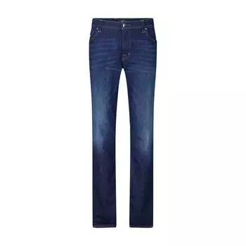 Джинсы leonardo на молнии Tramarossa, синий