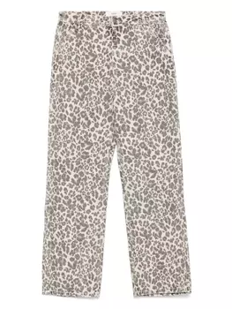 Джинсы Леони Ba&Sh, нейтральный