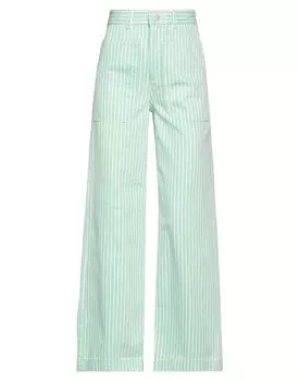 Джинсы Les Coyotes De Paris, светло-зеленый