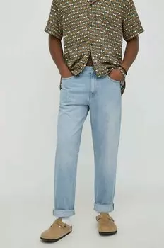 Джинсы Les Deux, синий