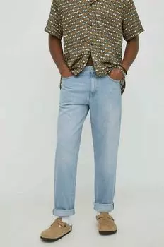 Джинсы Les Deux, синий