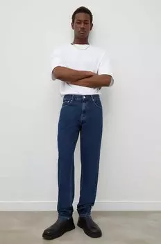 Джинсы Les Deux, темно-синий