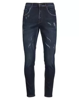 Джинсы Les Hommes, синий