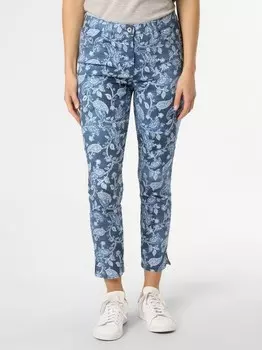 Джинсы лесли Raphaela By Brax, синий