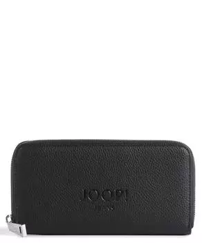 Джинсы Lettera 1.0 Melete RFID кошелек зернистая кожа Joop!, черный
