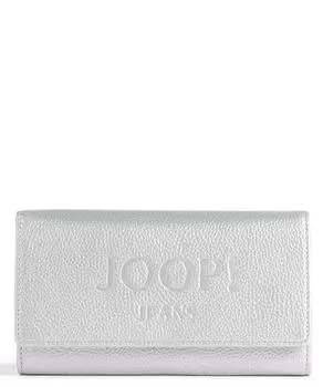 Джинсы Lettera Europe RFID-кошелек из искусственной кожи Joop!, серебряный