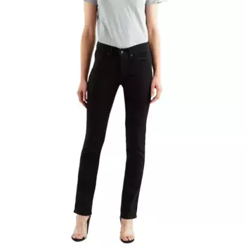 Джинсы Levi's 312 Shaping Slim, черный