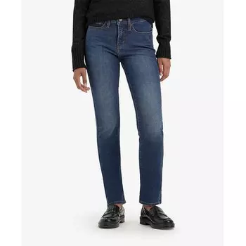 Джинсы Levi's 312™ Shaping Slim Fit Regular Waist, синий
