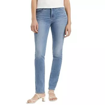 Джинсы Levi's 312 Shaping Slim Fit, синий