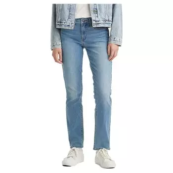Джинсы Levi's 312 Shaping Slim, синий