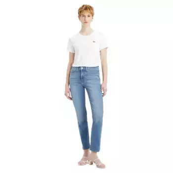 Джинсы Levi's 312 Shaping Slim, синий