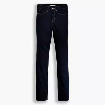 Джинсы Levi's 314 Shaping Straight, синий