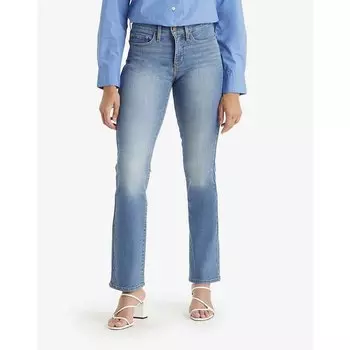 Джинсы Levi's 315 Shaping Boot Regular Waist, синий