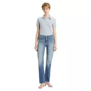 Джинсы Levi's 315 Shaping Boot, синий