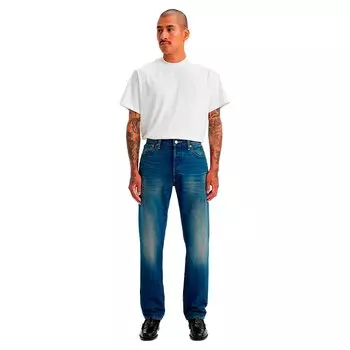 Джинсы Levi's 501 54 Regular Waist, синий