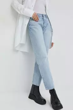 Джинсы Levi's 501 90-е, синий