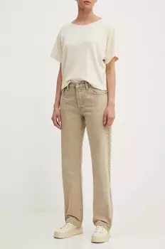 Джинсы Levi's 501 90S, бежевый