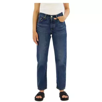 Джинсы Levi's 501 Crop Lightweight, синий