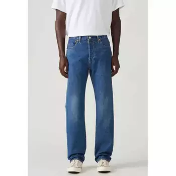 Джинсы Levi's 501 Fit, синий