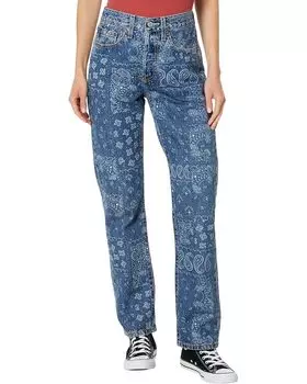 Джинсы Levi's 501 Jeans, цвет Emme Discharge