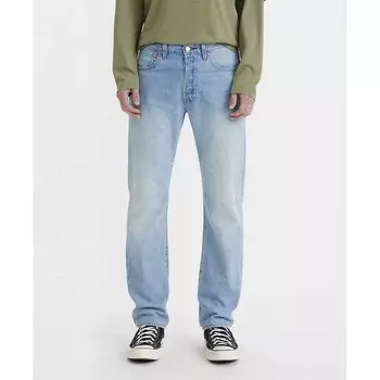 Джинсы Levi's 501 Original Regular Waist, синий