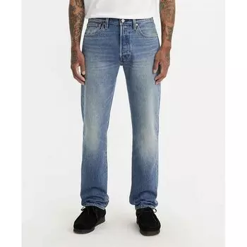 Джинсы Levi's 501 Original Regular Waist, синий