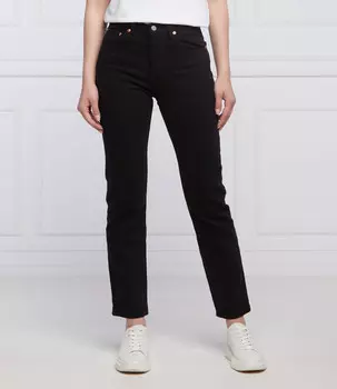 Джинсы Levi's 501 regular fit, черный